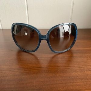Marc by Marc Jacobs Sunglasses Blue